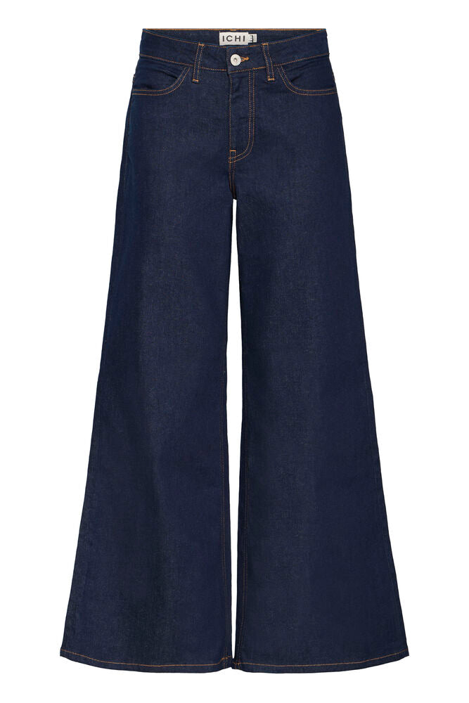 ICHI, IHTWIGGY WIDE - Jeans - JK-Shop