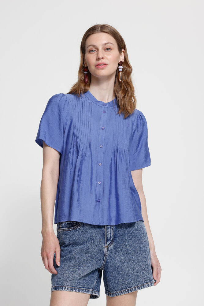 ICHI, IHWILMA SH2 - Bluser & skjorter - JK-Shop