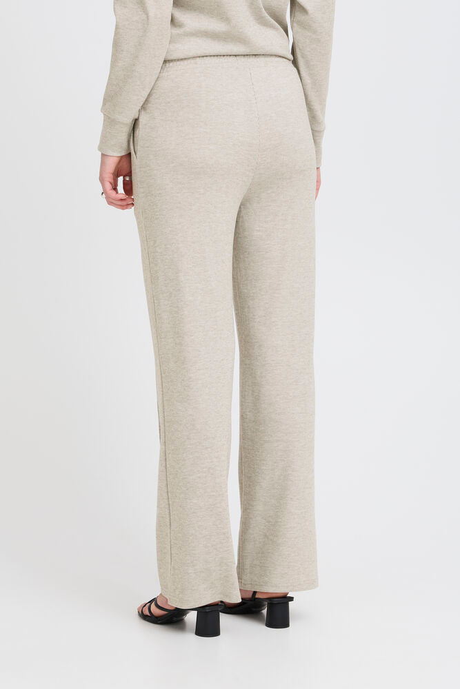 ICHI, IXCELINA PA - Bukser & shorts - JK-Shop