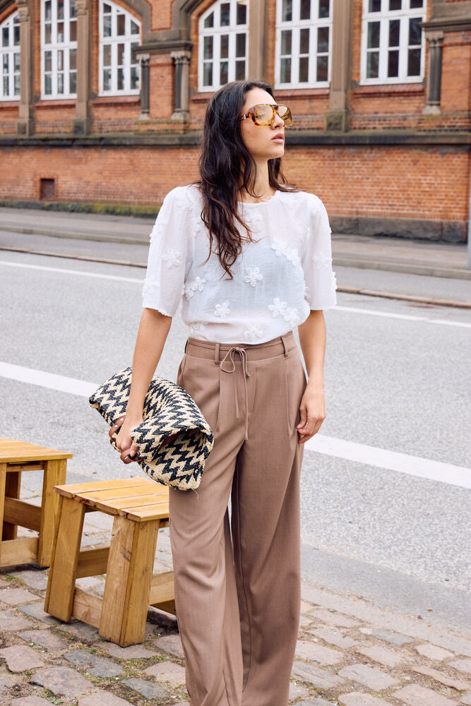 ICHI, IXDORTHEA PA2 - Bukser & shorts - JK-Shop