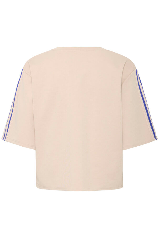 ICHI, IXKATE TAPE SS - T-skjorter & topper - JK-Shop