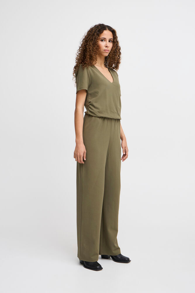 ICHI, IXMILA SS JU - Overalls & jumpsuits - JK-Shop
