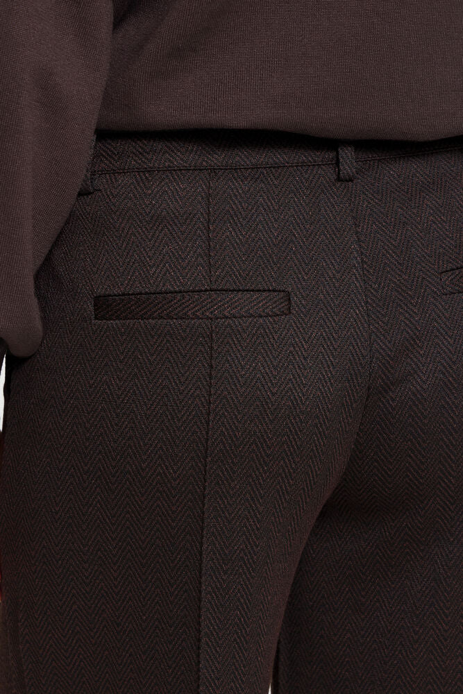 Ichi Kate Sus Office Jacquard Bukse bilde 7