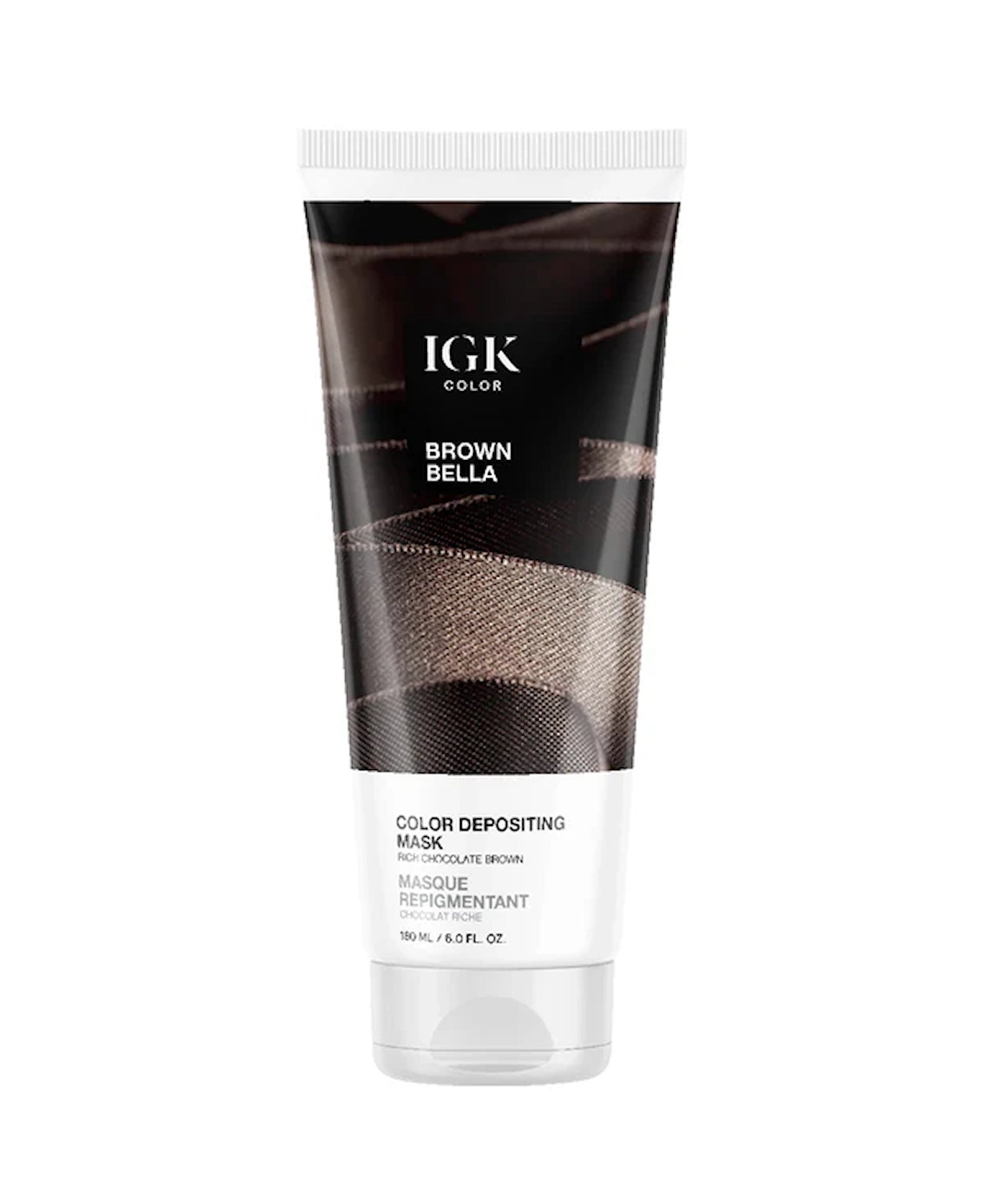 IGK, Brown Bella - Rich Chocolate Brown - Hårfarge - JK-Shop