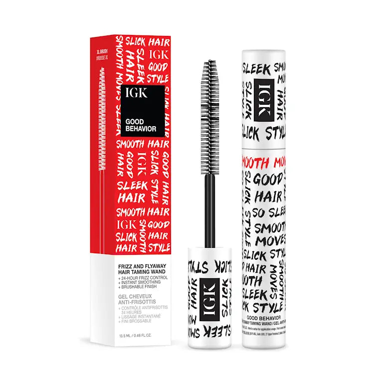 IGK Good Behavior Taming Wand - Hårbørste - JK-Shop