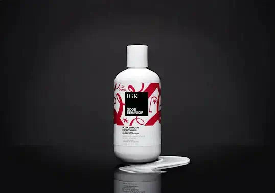 IGK, Good Behaviour Ultra Smooth Conditioner-Balsam-IGK-JKSHOP