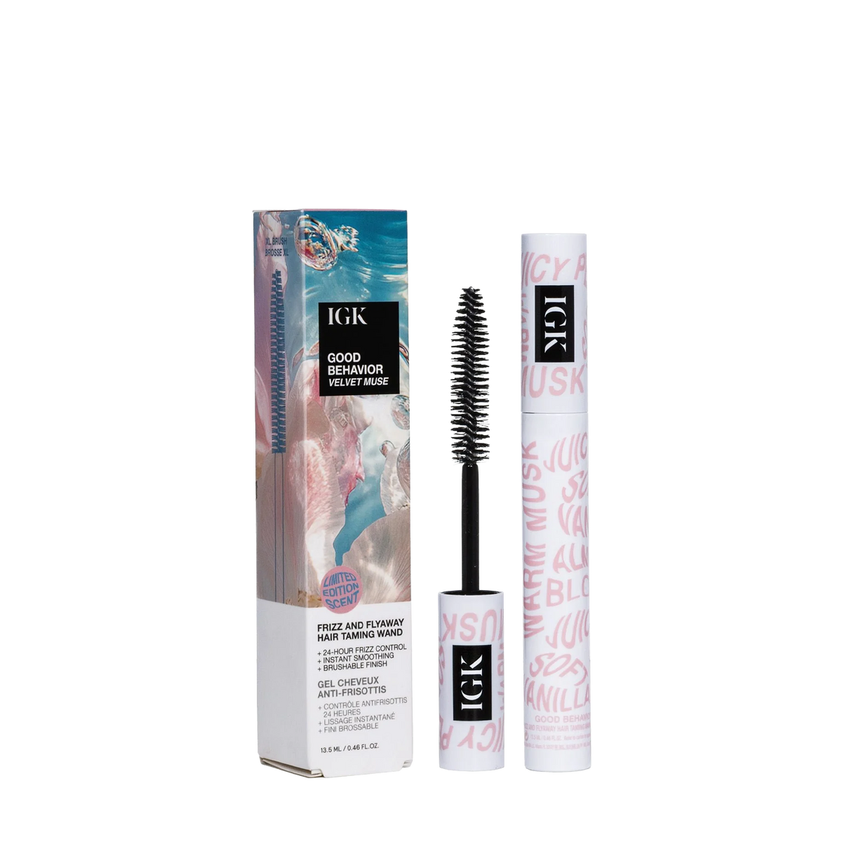 IGK Velvet Muse Taming Wand 13 g - Stylingwand - JK-Shop