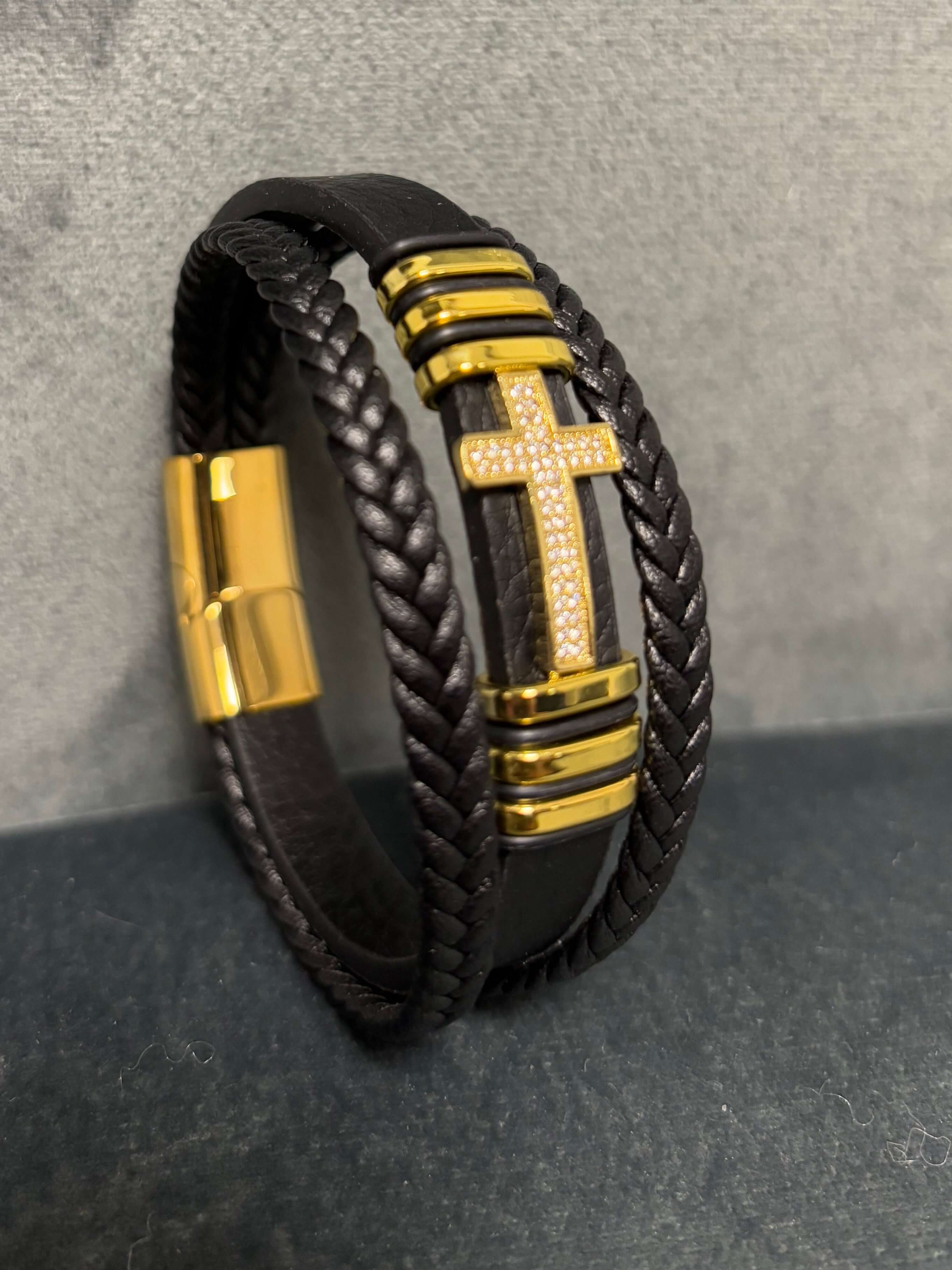 Tro & styrke - Armbånd (trenger justering på produktbeskrivelse, bilder mm. når info kommer)-Armbånd-JKSHOP