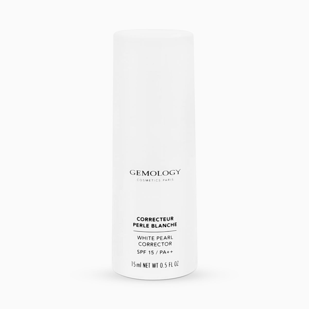 Gemology Paris, White Pearl Corrector SPF 15 PA ++