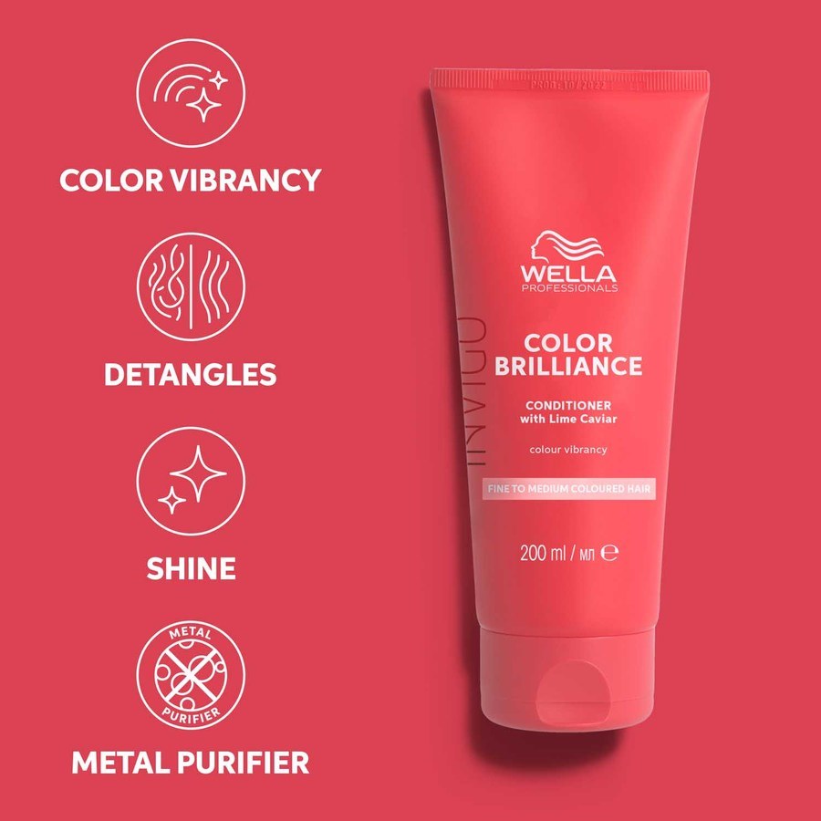 INVIGO Brilliance Cond Fine 200ml - Balsam - JK-Shop