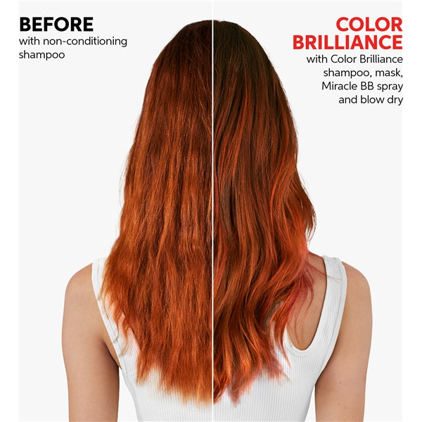 INVIGO Brilliance Shampoo Coarse 300ml - Sjampo - JK-Shop