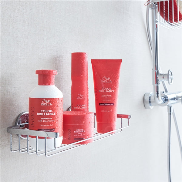 INVIGO Brilliance Shampoo Coarse 300ml - Sjampo - JK-Shop