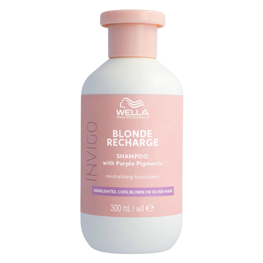 INVIGO Cool Blond Shampoo 300ml -  - JK-Shop