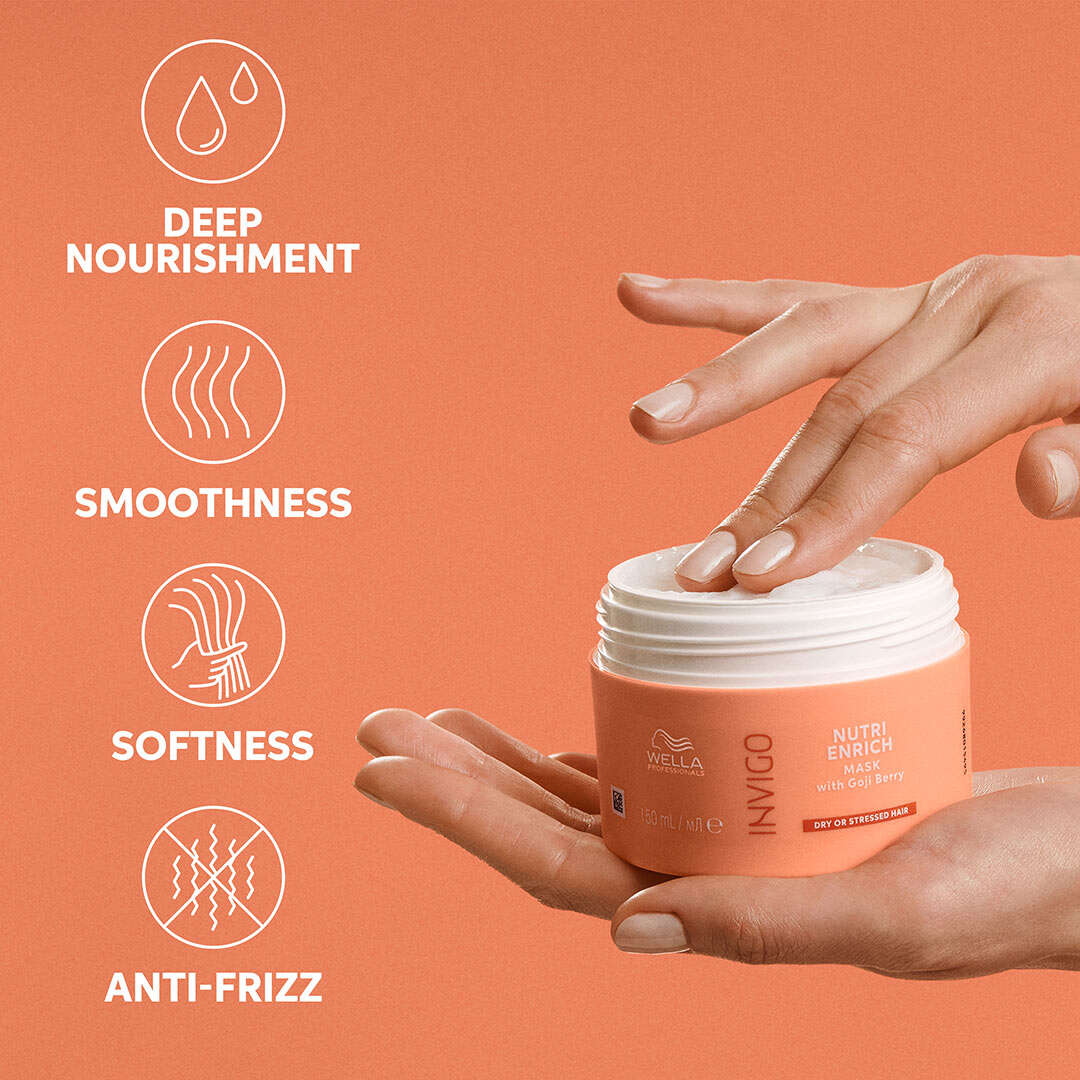 INVIGO Enrich Mask 150ml -  - JK-Shop