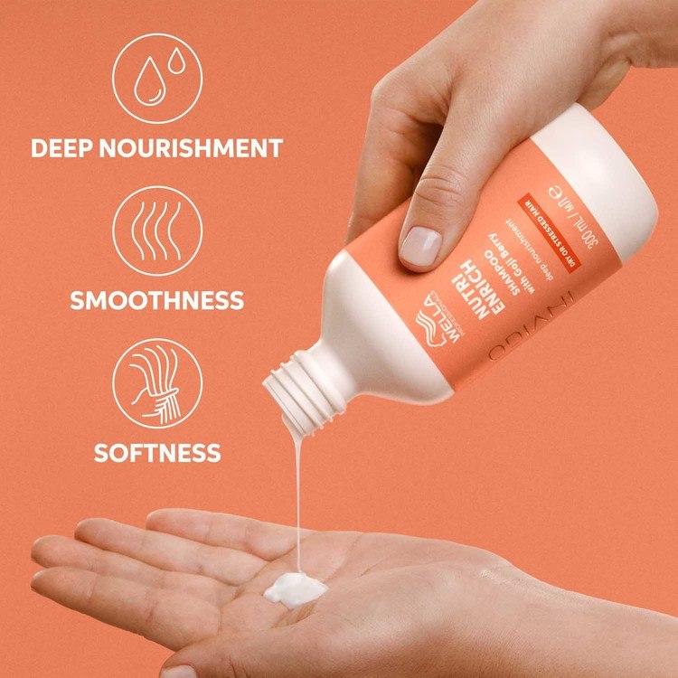 INVIGO Enrich Shampoo 300ml -  - JK-Shop