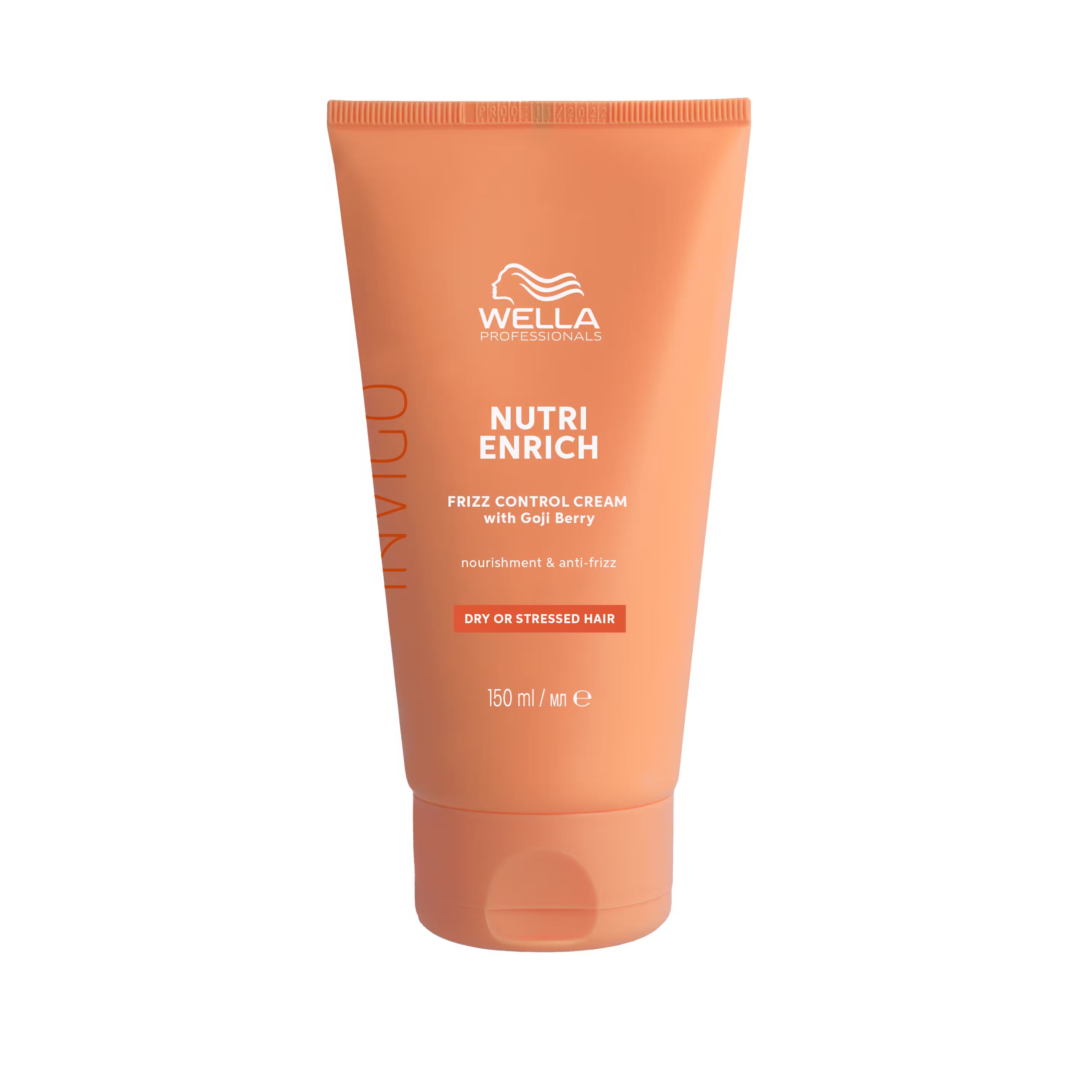 INVIGO Enrich Straight Leave In Cream 150ml -  - JK-Shop