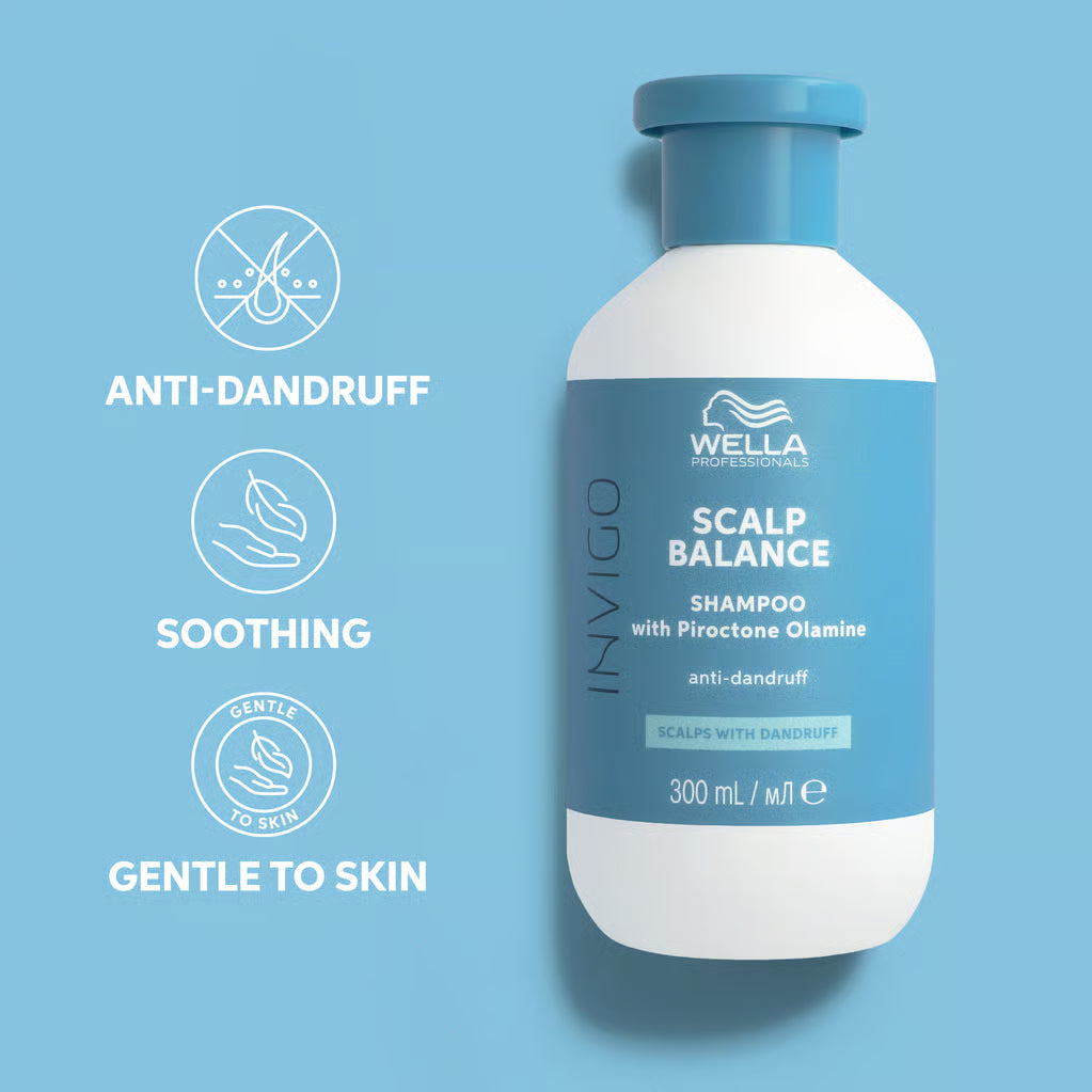 INVIGO Scalp Balance Soothing Shampoo 300ml - Sjampo - JK-Shop