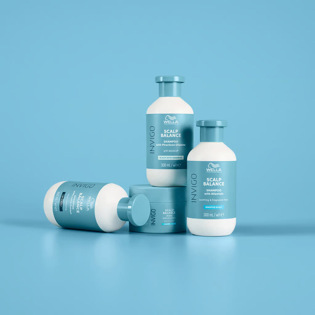 INVIGO Scalp Balance Soothing Shampoo 300ml - Sjampo - JK-Shop