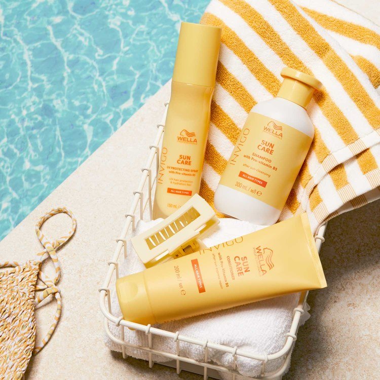 INVIGO Sun Conditioner 200ml - Balsam - JK-Shop