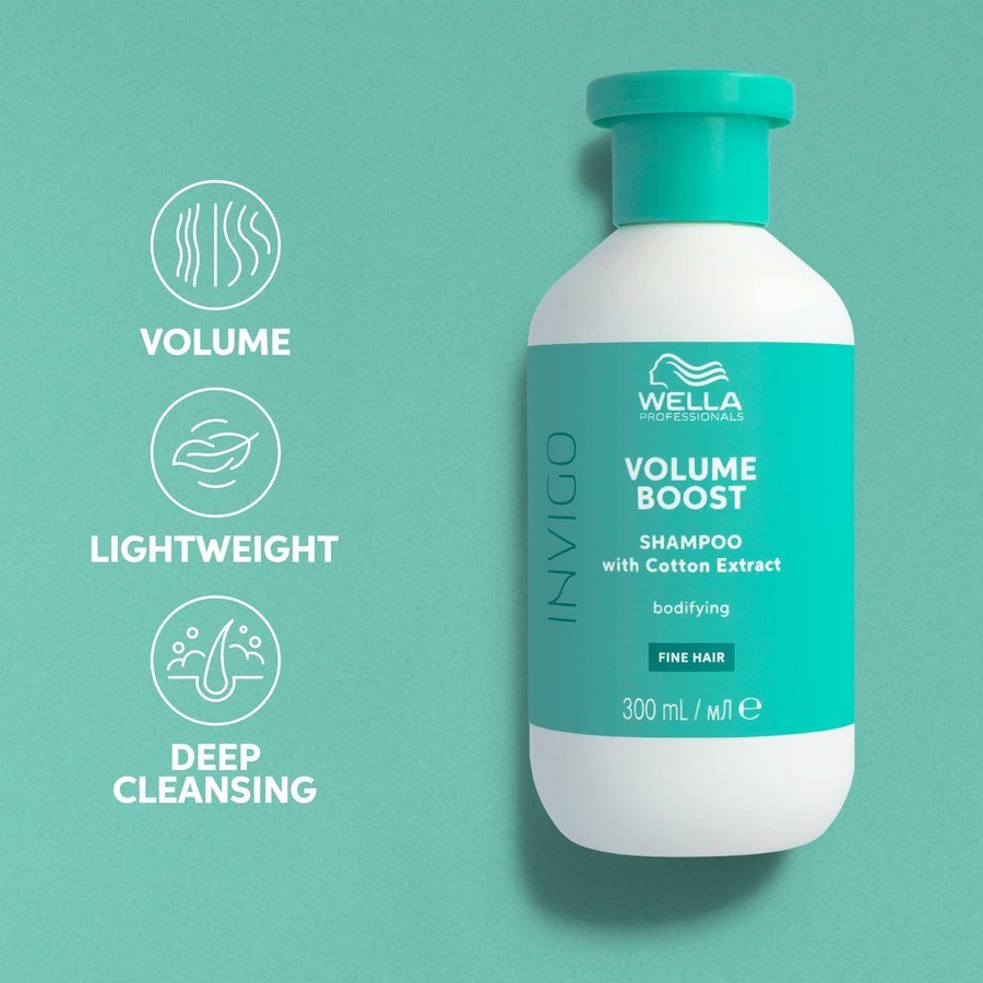INVIGO Volume Shampoo 300ml -  - JK-Shop