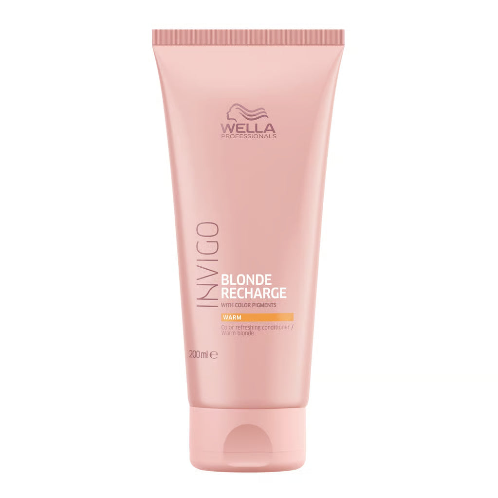 INVIGO Warm Blond Conditioner 200ml -  - JK-Shop