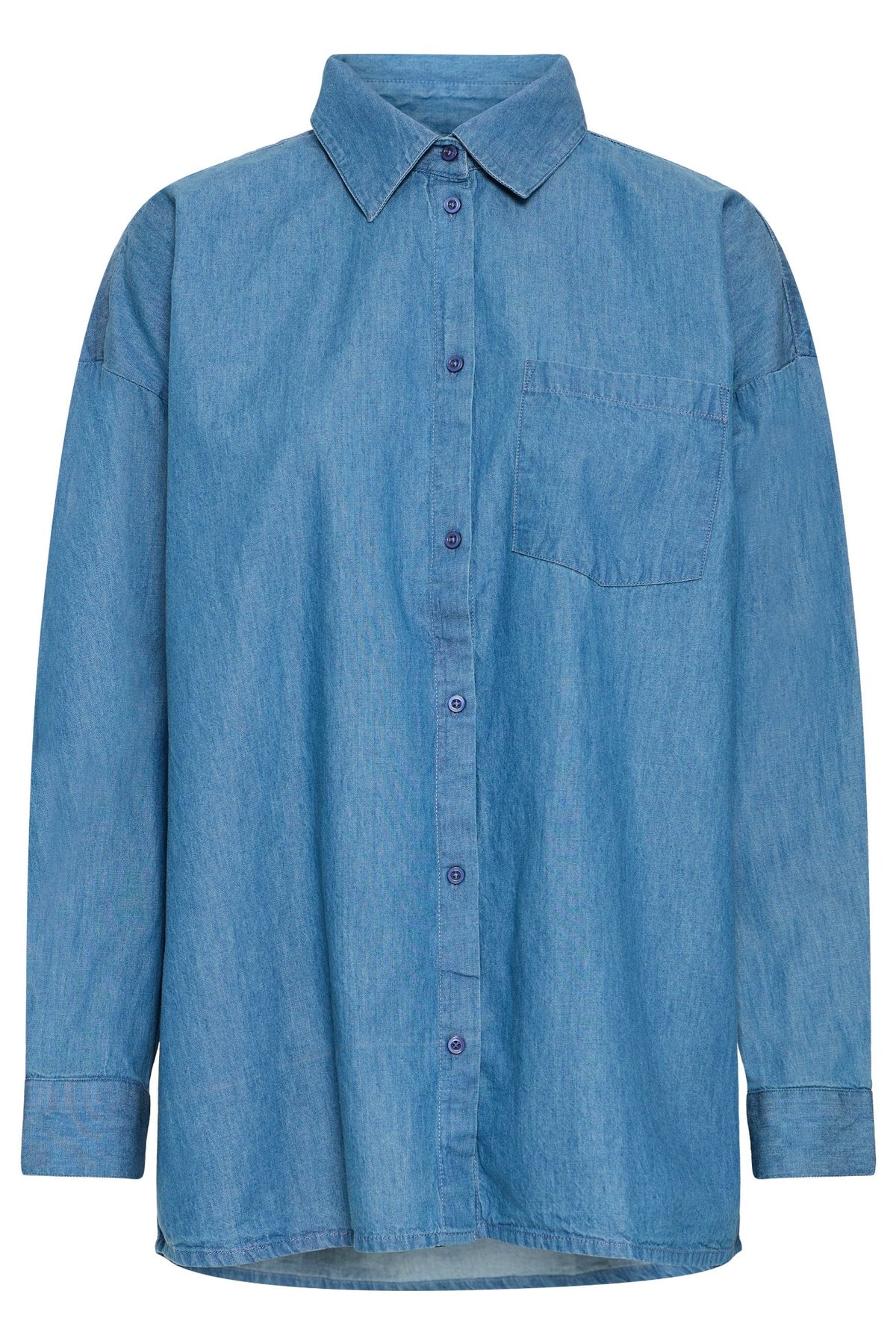 Ichi Ballo Skjorte - Bluser & skjorter - JK-Shop