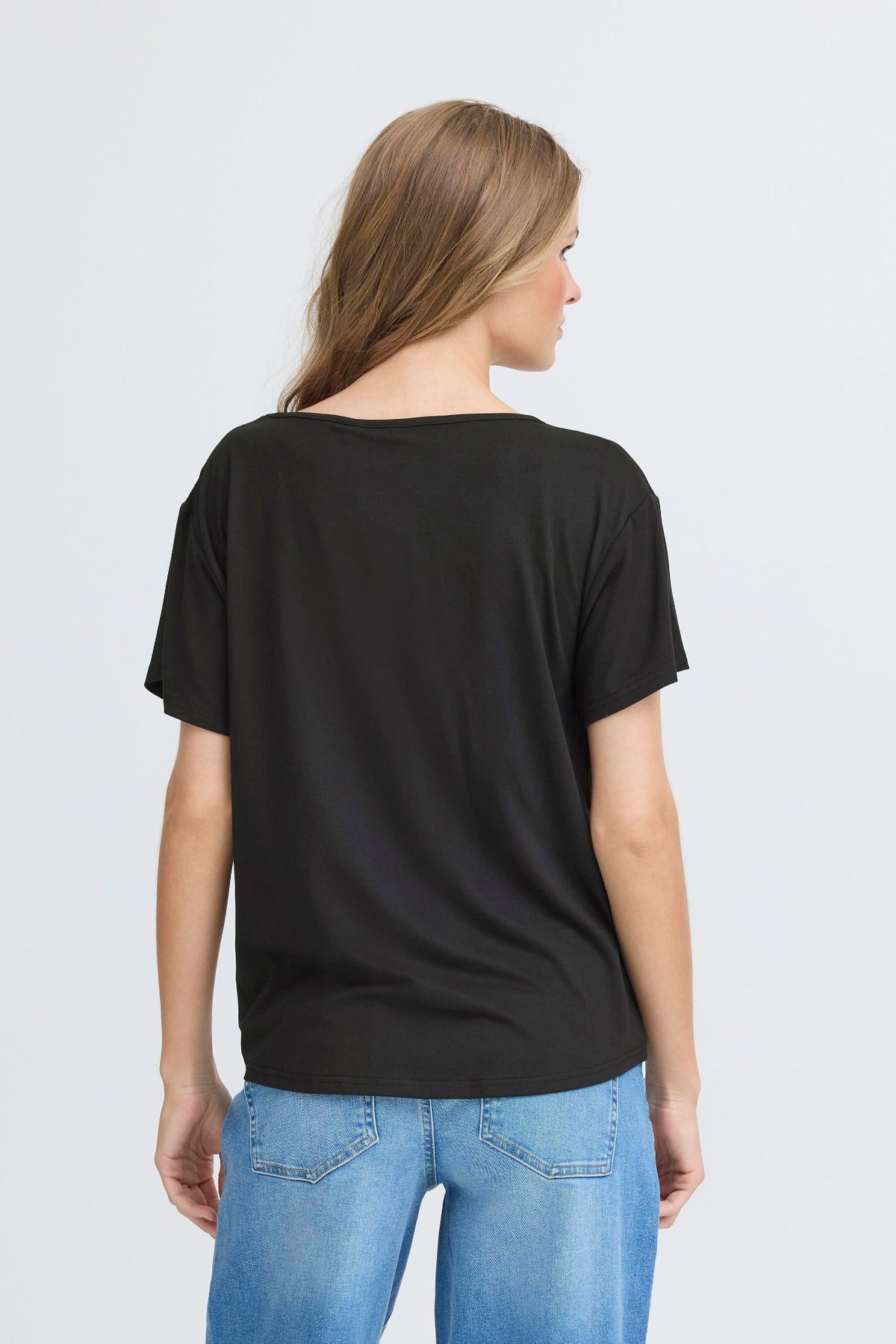 Ichi Misse T-skjorte - T-skjorter & topper - JK-Shop