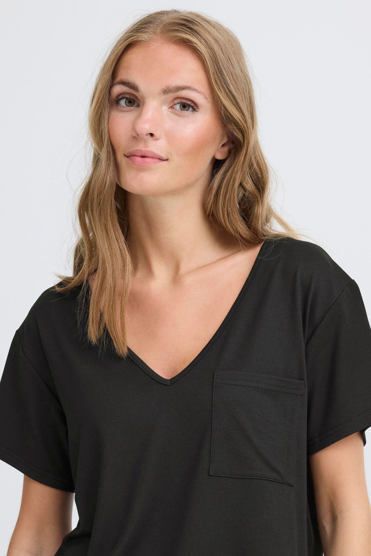 Ichi Misse T-skjorte - T-skjorter & topper - JK-Shop