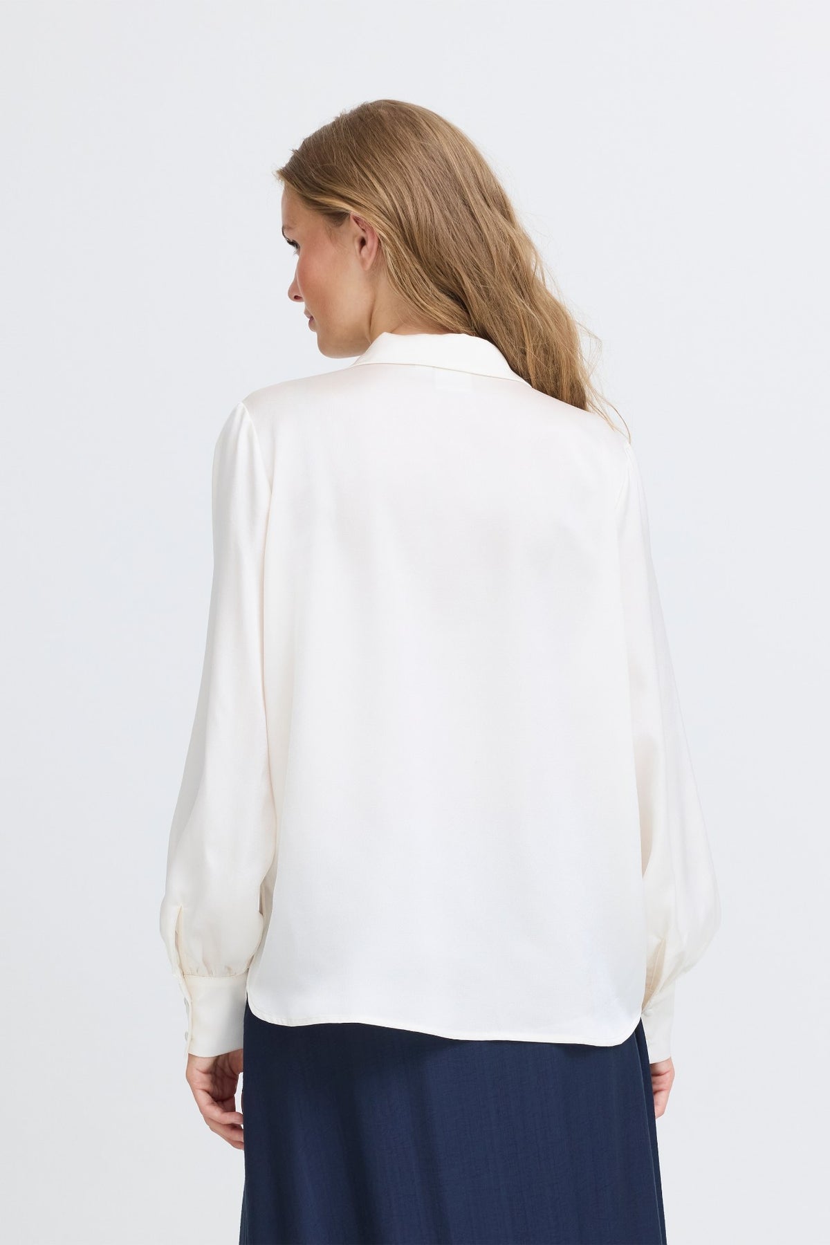 Ichi Stormy Bluse - Bluser & skjorter - JK-Shop