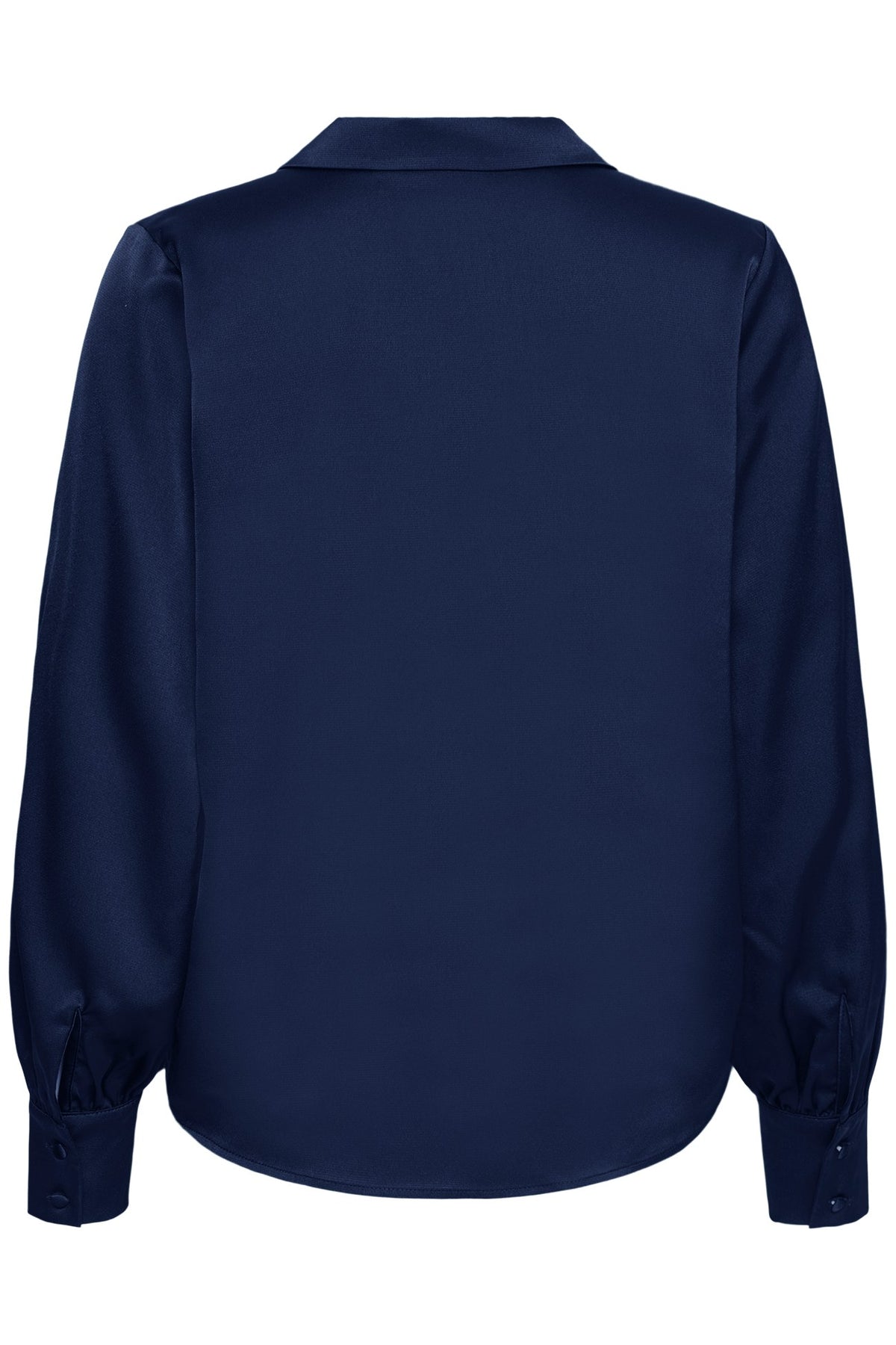 Ichi Stormy Bluse - Bluser & skjorter - JK-Shop