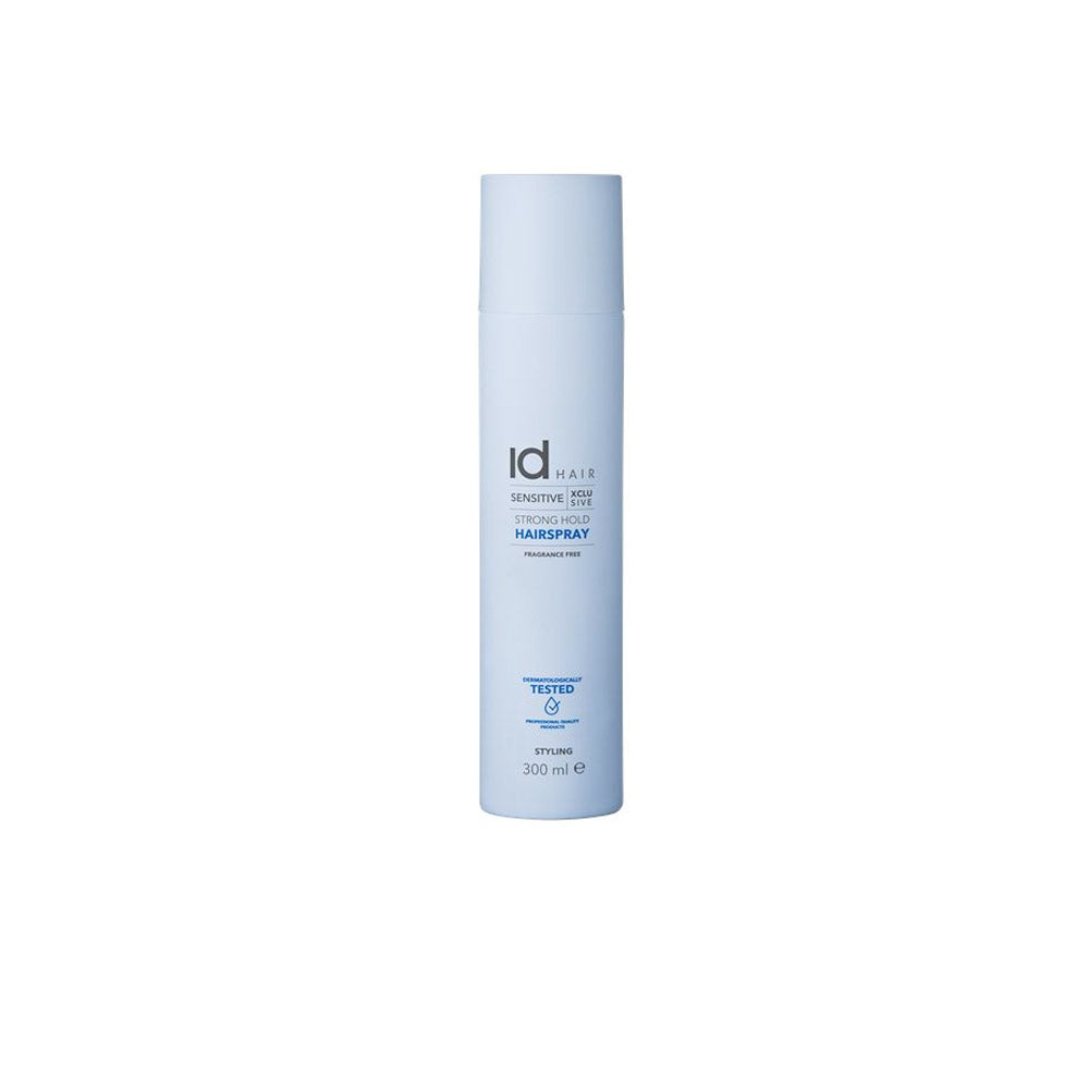 idHAIR SENSITIVE XCLS STRONG HOLD HAIRSPRAY
