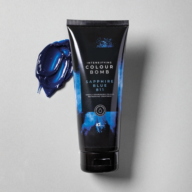 IdHAIR CB Sapphire Blue 811 - Hårkur - JK-Shop