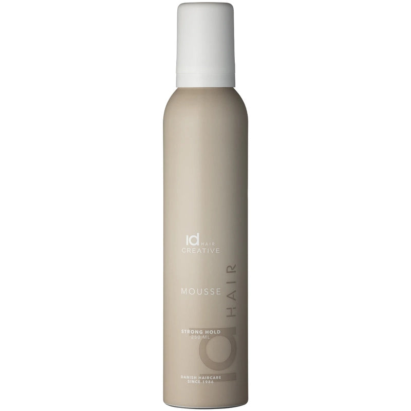 IdHAIR Creative Mousse - Hårskum - JK-Shop