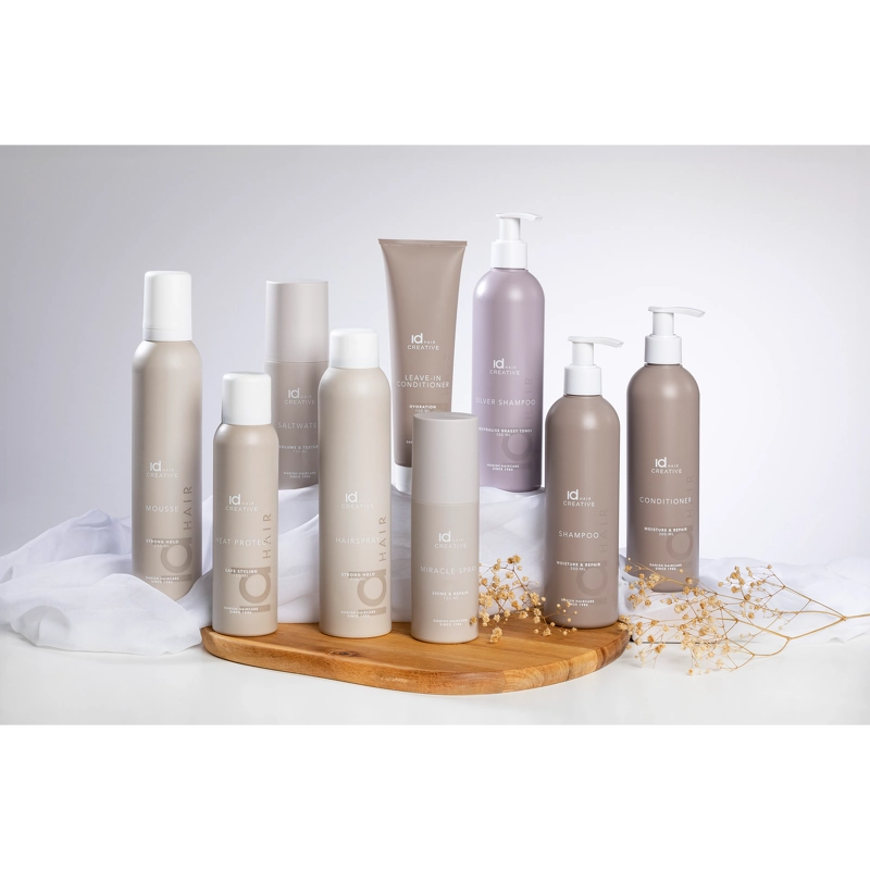 IdHAIR Creative Shampoo - Sjampo - JK-Shop
