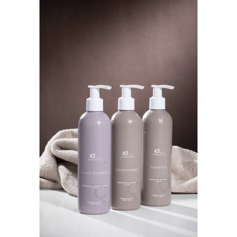 IdHAIR Creative Shampoo - Sjampo - JK-Shop