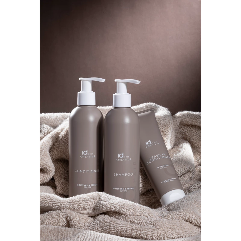IdHAIR Creative Shampoo - Sjampo - JK-Shop