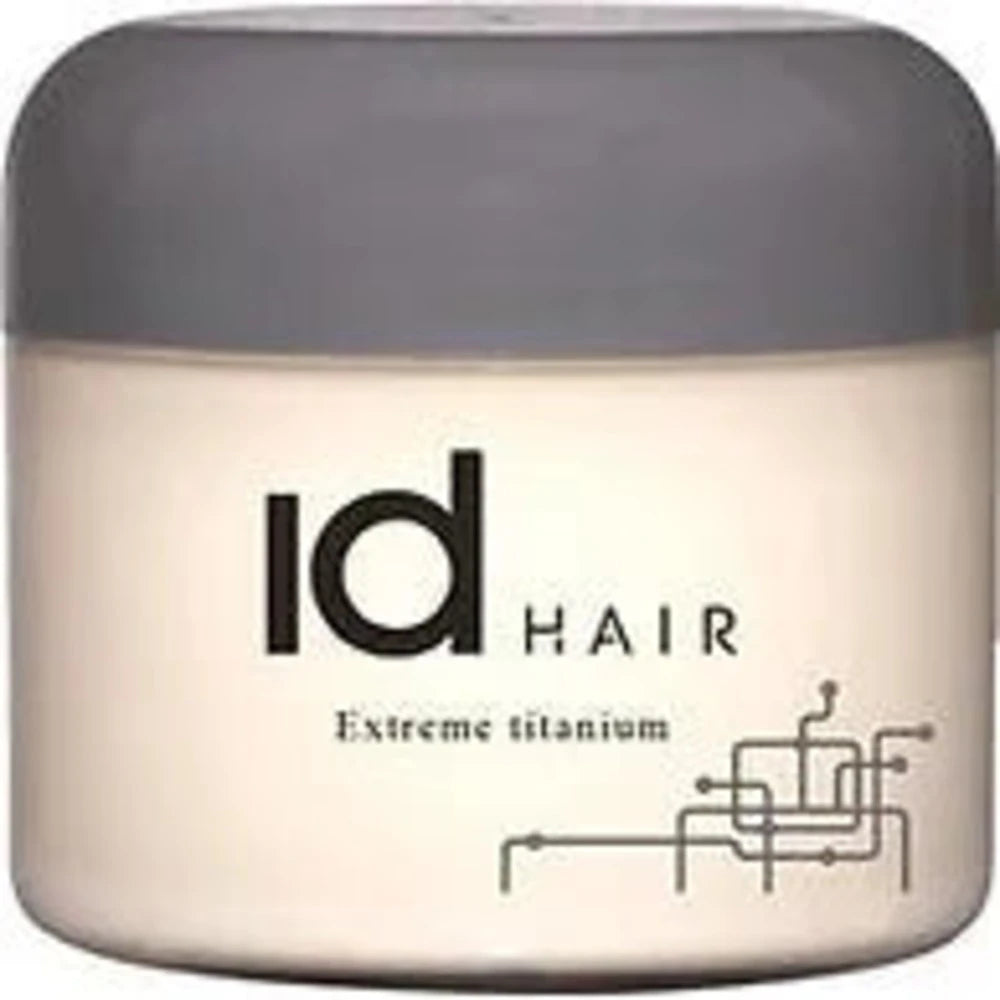 IdHAIR Extreme Titanium 100 ml-Hårvoks-JKSHOP