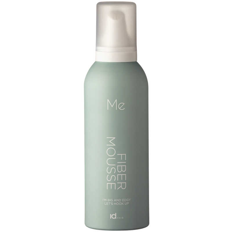 IdHAIR Fiber Mousse - Hårskum - JK-Shop