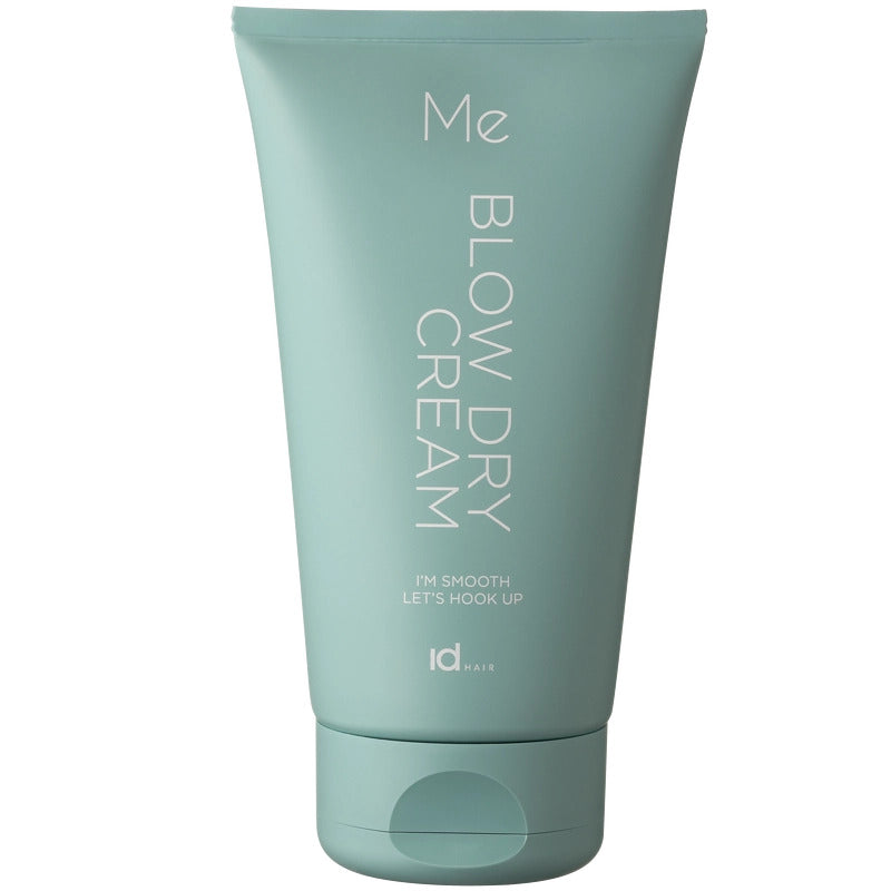 IdHAIR Me Blow Dry Cream - Hårkrem - JK-Shop