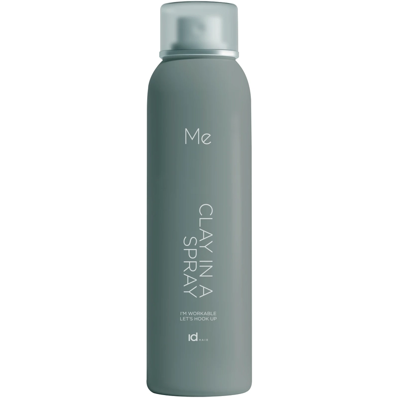 IdHAIR Me Clay In A Spray - Hårspray - JK-Shop