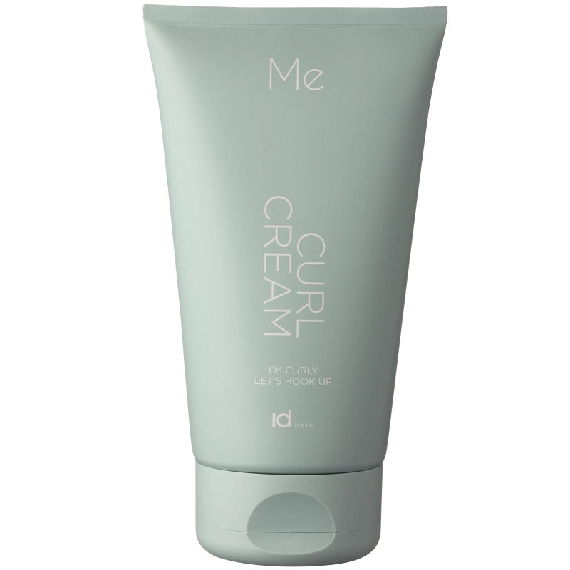 IdHAIR Me Curl Cream - Hårkrem - JK-Shop