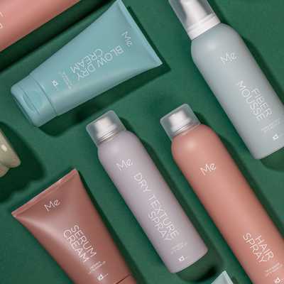 IdHAIR Me Dry Texture Spray - Hårspray - JK-Shop