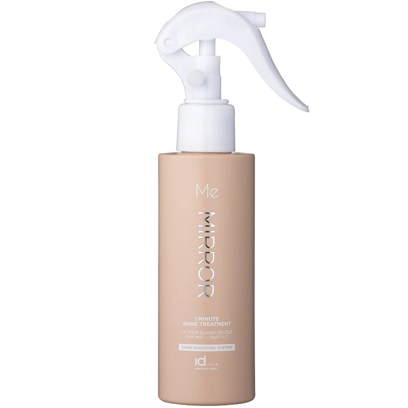 IdHAIR Me Mirror Shine Treatment Mist - Hårspray - JK-Shop