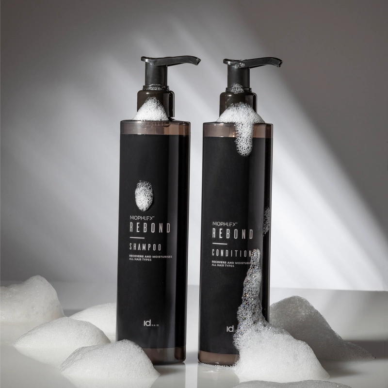 IdHAIR NIOPHLEX Rebond Conditioner - Balsam - JK-Shop