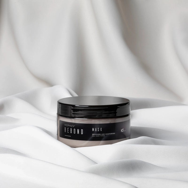 IdHAIR NIOPHLEX Rebond Mask - Hårkur - JK-Shop
