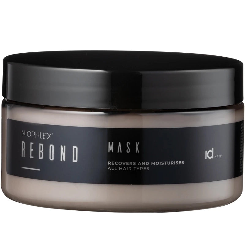 IdHAIR NIOPHLEX Rebond Mask - Hårkur - JK-Shop