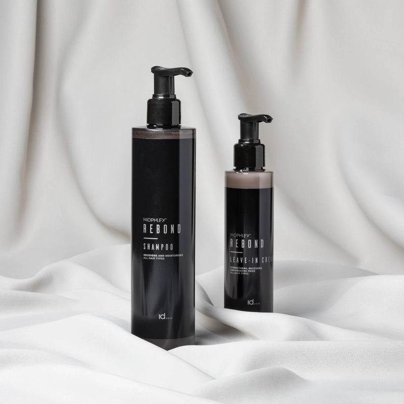 IdHAIR NIOPHLEX Rebond Shampoo - Sjampo - JK-Shop