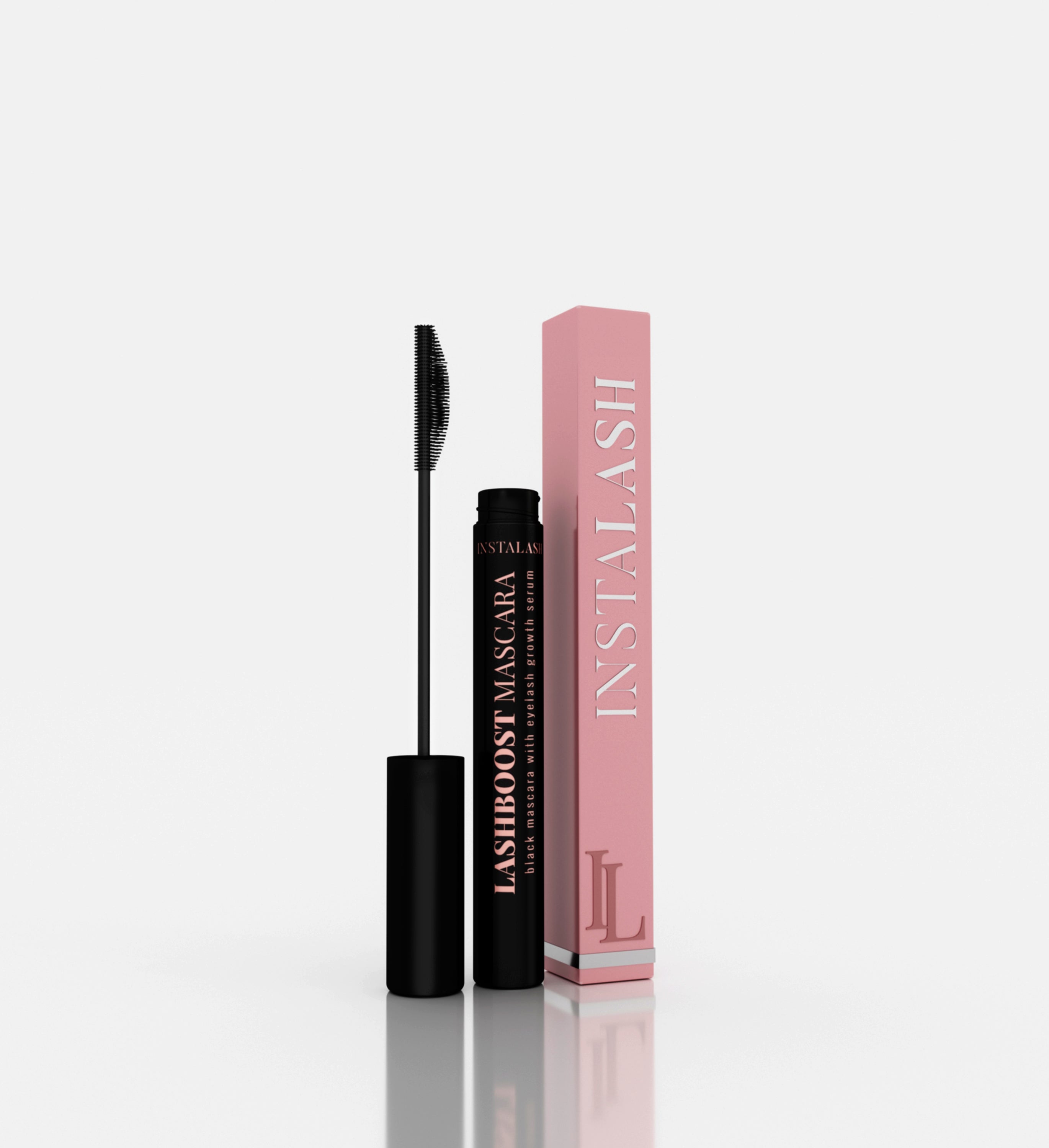 InstaLash - LashBOOST Mascara med Serum - Mascara - JK-Shop