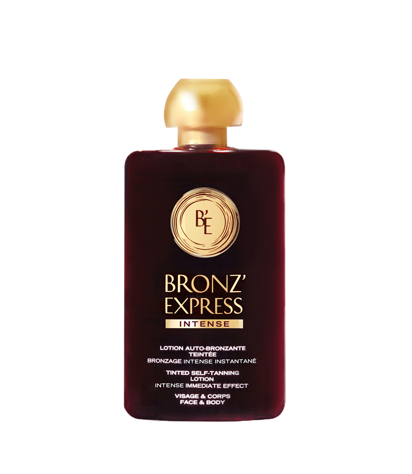 Intense Tinted Self-Tanning Lotion - Autobronzant teinté intense - JK-Shop