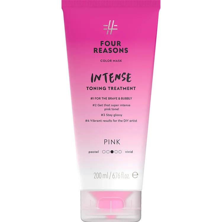 Intense Toning Treatment-Four Reasons-Hårkur-JKSHOP